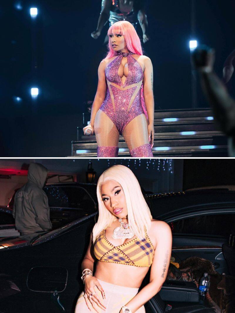 Rapper Nicki Minaj arrested! Pink Friday 2 tour cancelled for THIS reason RKK