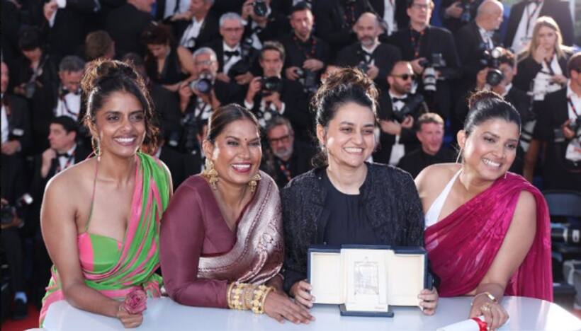 Meet Indian filmmaker Payal Kapadia, who won the Grand Prix at Cannes 
