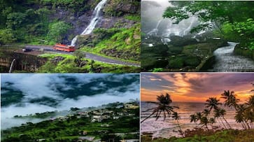 Dahanu Panchgani Amboli visit these places Monsoon in Maharashtra 2024 kxa