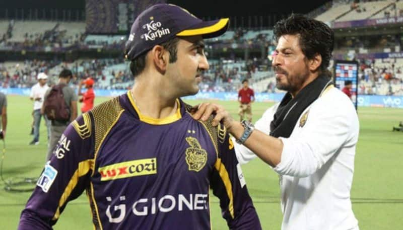 Shah Rukh Khan Offered Blank Cheque To Gautam Gambhir To Be At KKR For 10 Years Says report kvn