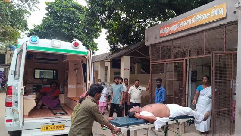 Heart attack devotee dies in palani murugan temple tvk