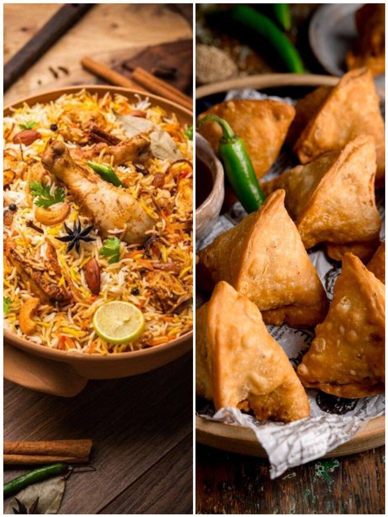 Biryani to Samosa: 7 Indian foods that originated outside India RTM EAI 