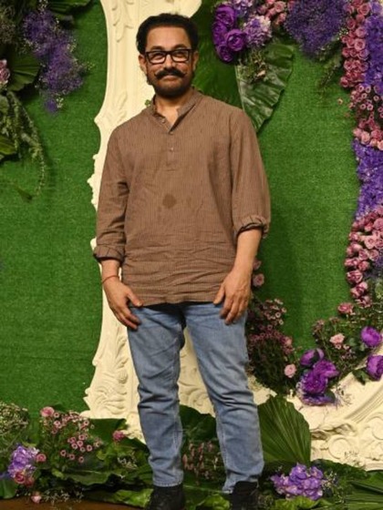 Aamir Khan