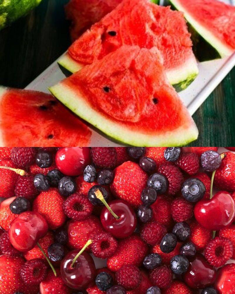 Watermelon to berries: 7 fruits to keep your stomach cool this summer RKK