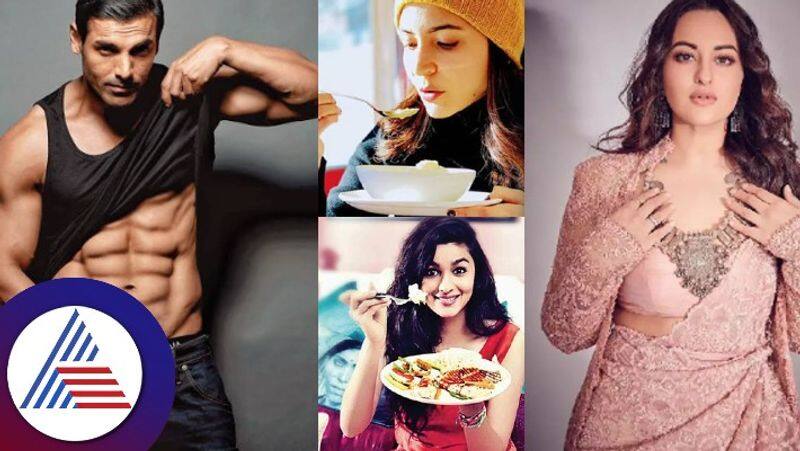 Bollywood stars who are vegetarian skr