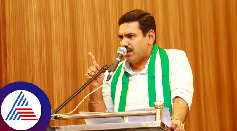 Karnataka BJP State President BY Vijayendra Slams CM Siddaramaiah grg 