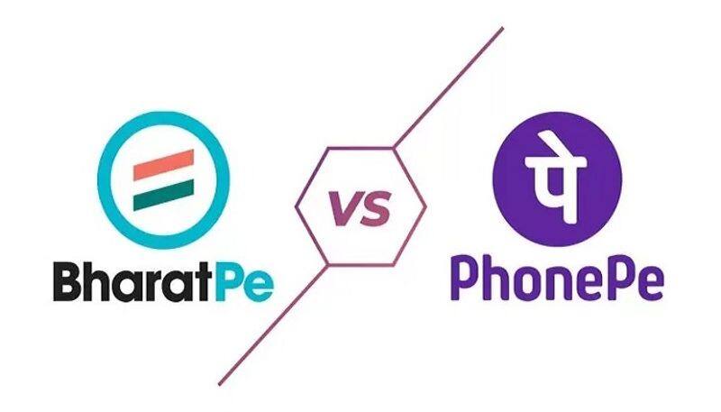 trademark disputes over Pe suffix BharatPe and PhonePe Decide amicably settle Issue san