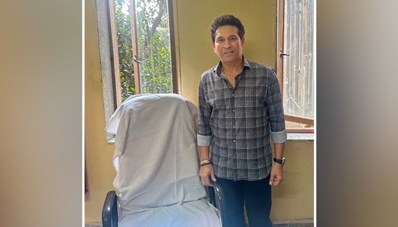 cricket 'I Miss You, Baba': Sachin Tendulkar pays heartfelt tribute to his father on 25th death anniversary osf