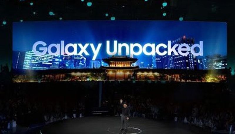 Samsung Galaxy 'Unpacked' event: Foldable smartphones, ring, watches and more expected on July 10 gcw