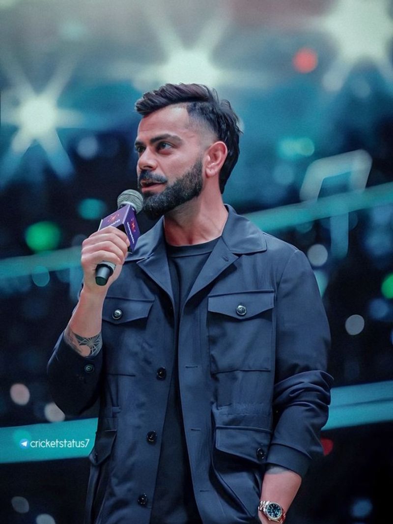 Virat Kohli Become the number one in Indias Most Valuable Celebrities 2023 Report by Kroll rsk