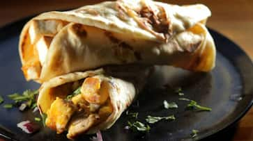 Delicious Paneer Wrap Recipe: A Perfect Blend of Flavor and Nutrition NTI