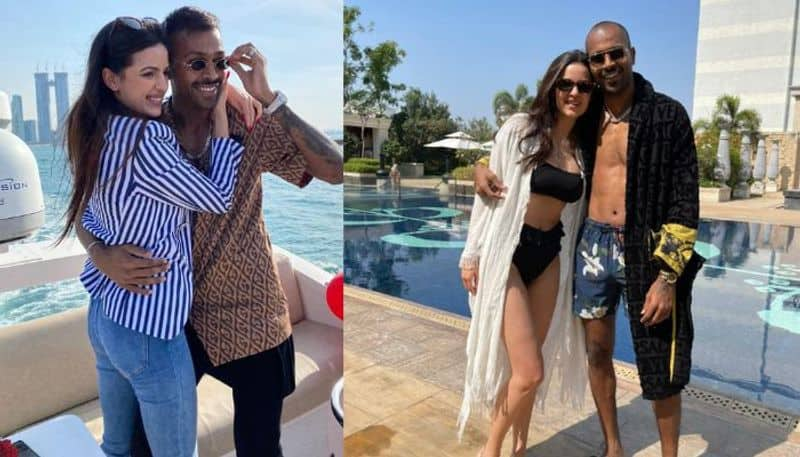 Hardik Pandya s wife Natasa Stankovic kannada cinema name