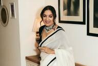 Neena gupta latest saree image zkamn