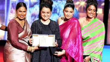 Cannes Film Festival Award 2024  PM Modi wrote India is proud of you after filmmaker Payal Kapadia received the Cannes Film Festival Award Grand Prix - Jury Prize  XSMN