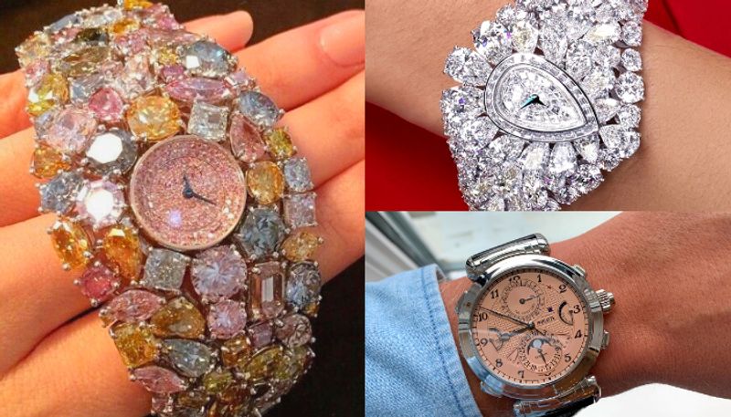 Which brands are the most expensive watches in the world; The value is astounding-sak