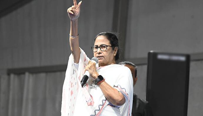 mamata banerjee at sonarpur