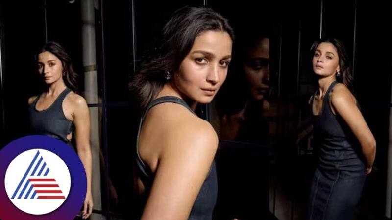 Alia Bhatt Looks Sultry In Backless Dress With Cut Outs Hot Photos Go Viral See Here gvd