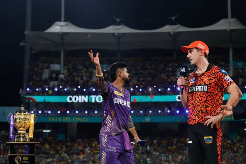 Social Media Trending Worst IPL Final After KKR Win Third Trophy san