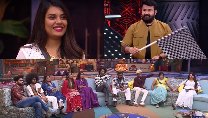 ticket to finale in bigg boss malayalam season 6 