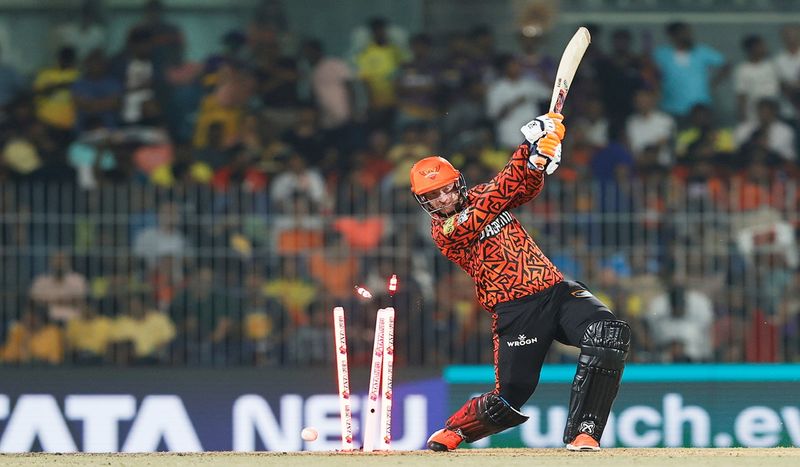 IPL 2025 Sun risers Hyderabad  Squad Breakdown Travis Head & Abhishek Sharma's Powerplay Partnership, Heinrich Klaasen's Middle-Order Dominance, and the Key Role of Nitish Kumar Reddy - Strengths, Weaknesses, and Player Performance Insights