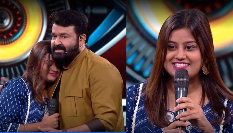 ansiba says she stayed in bigg boss malayalam season 6 in genuine 