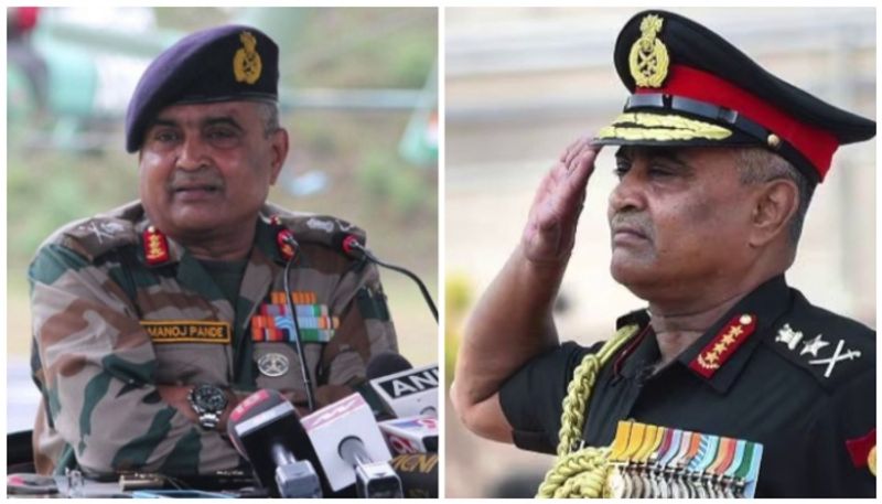 Center has extended the tenure of Army Chief Manoj Pandey till June 30