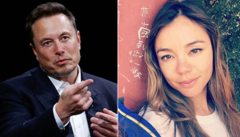 Tesla CEO Elon Musk reported affair with Nicole Shanahan