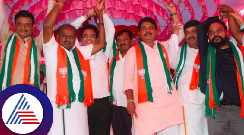 Karnataka MLC Election 2024 will make congress free karnataka says NDA leader at bengaluru rav