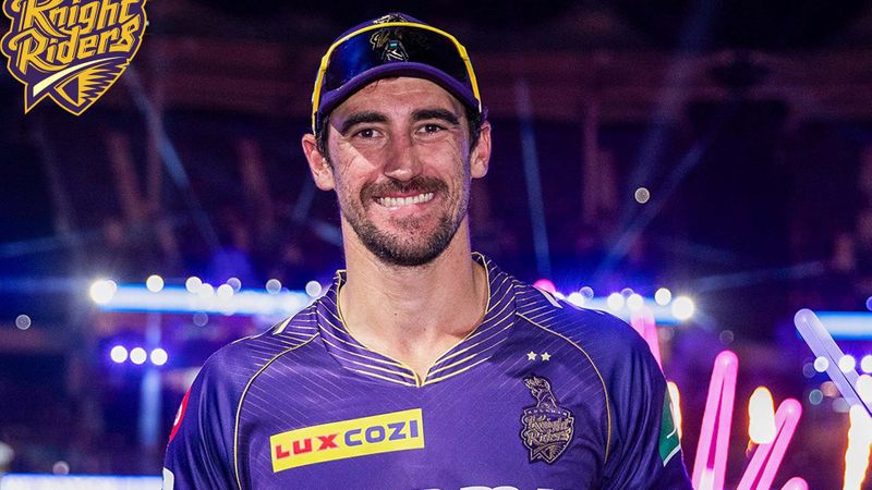 This ball bowled by Mitchell Starc is really worth 25 crores. It is the best ball in IPL, Video RMA