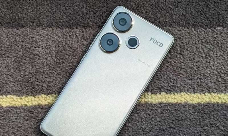 Poco f6 5g in India price and specifications 