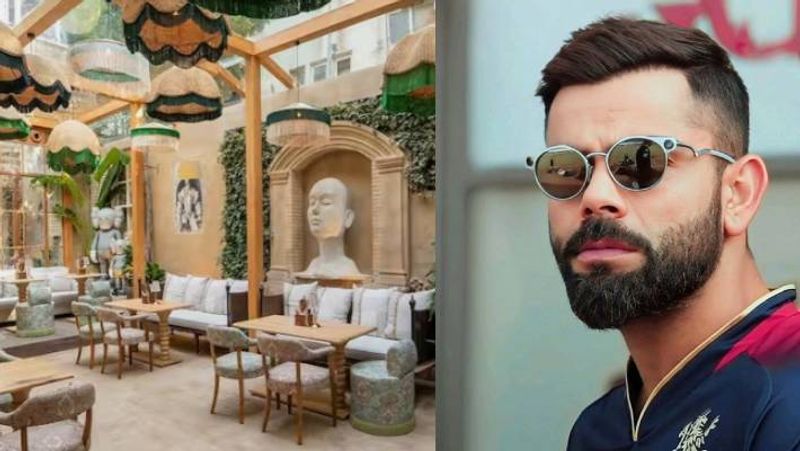 Case filed against Indian star Virat Kohli's restaurant One8 Commune Restaurant and Pub, Bangalore RMA