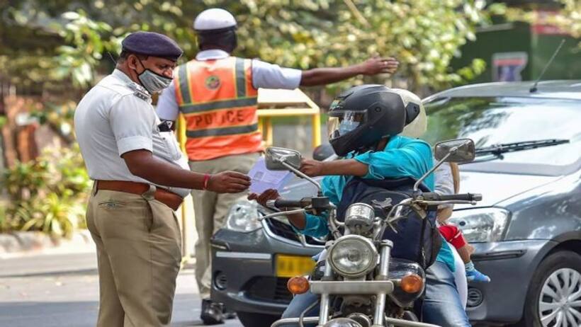 अब 01 जून से इन लोगों पर OnSpot लगेगा 2500 रुपए का फाइन  DL बनवाने के लिए उम्र सीमा में मिलेगी ये स्पेशल छूट