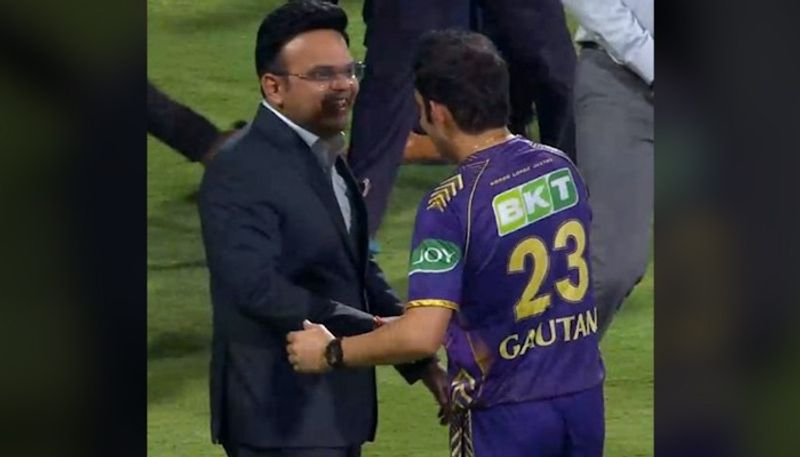 Gautam Gambhir meets BCCI's Jay Shah after KKR's IPL 2024 triumph amid speculations of India head coach role snt