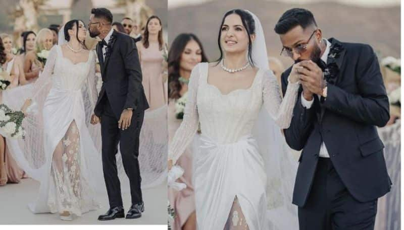 How Hardik Pandya and Natasa Stankovic fell in love mrq