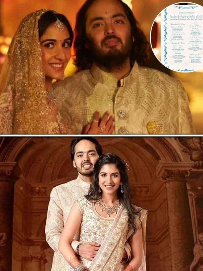 Anant Ambani, Radhika Merchant 2nd pre-wedding: Theme, guests and more RBA