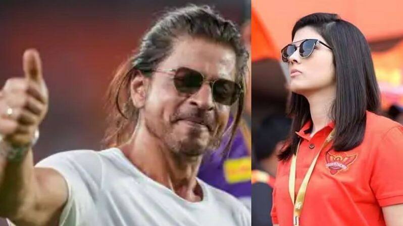 Kavya Maran vs KKR Shah Rukh Khan Net Worth