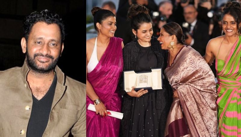 ftii shoud withdraw cases against payal kapadia says resul pookutty after her win at cannes 2024