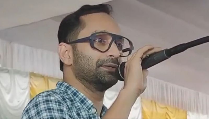 Is Fahad Faasil suffering from ADHD? Here's what the 'Aavesham' actor said anr