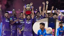 Netizens appreciates KKR captain Shreyas Iyer for its IPL 2024 win though ignored Indian PM Modi kvn