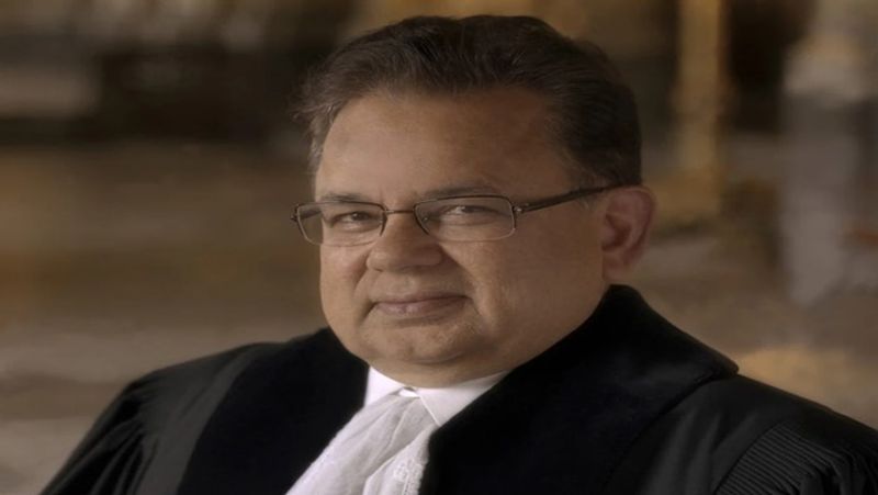 Who is Dalveer Bhandari Indian Judge who voted in favourof international court Order against israel smp