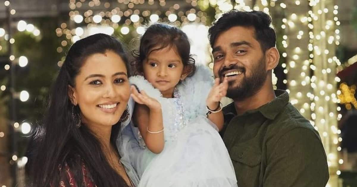 Kannada Serial Actress Neha Gowda With a baby Girl: ಮತ್ತೆ ಮಗುವಿನ ...