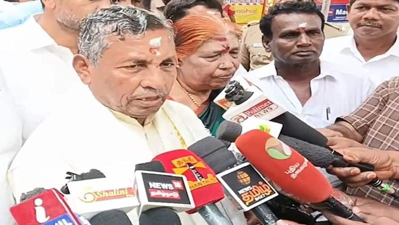 Tamil Nadu and Karnataka are brothers on Cauvery issue says minister KH Muniyappa smp