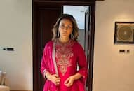 Namrata Shirodkar latest kurta set zkamn