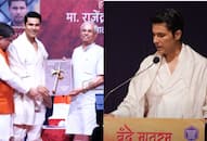 Randeep Hooda Receives Swatantrya Veer Savarkar Puruskar for Stellar Performance in Swatantrya Veer Savarkar NTI