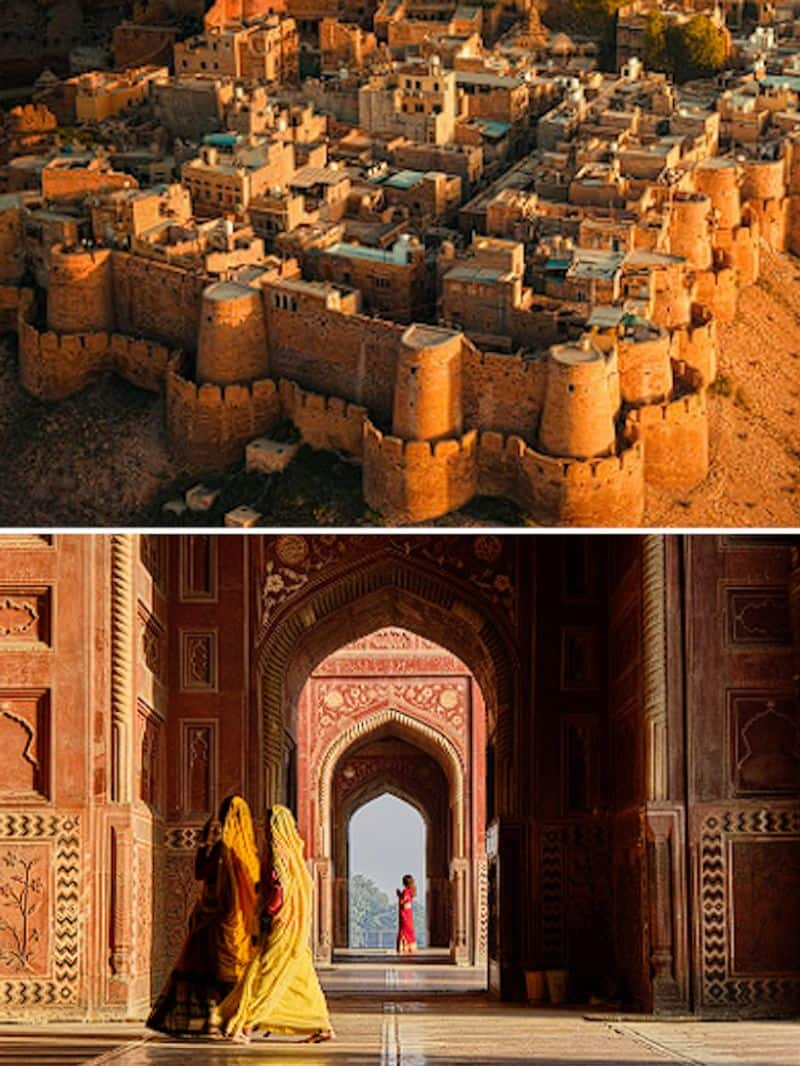 Agra to Jaisalmer: 7 oldest forts of India you MUST visit ATG