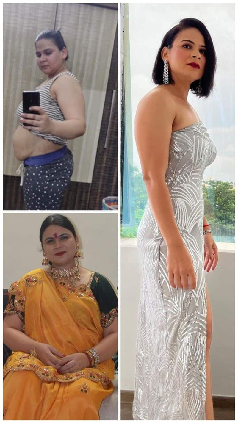 weight loss transformation of chartered accountant anjali sharma know her diet and fitness xbw