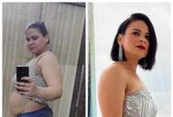 weight loss transformation of chartered accountant anjali sharma know her diet and fitness xbw