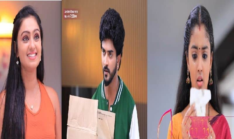 Vaishnav and Keethi should be together viewers wishesh Lakshmi Baramma serial pav