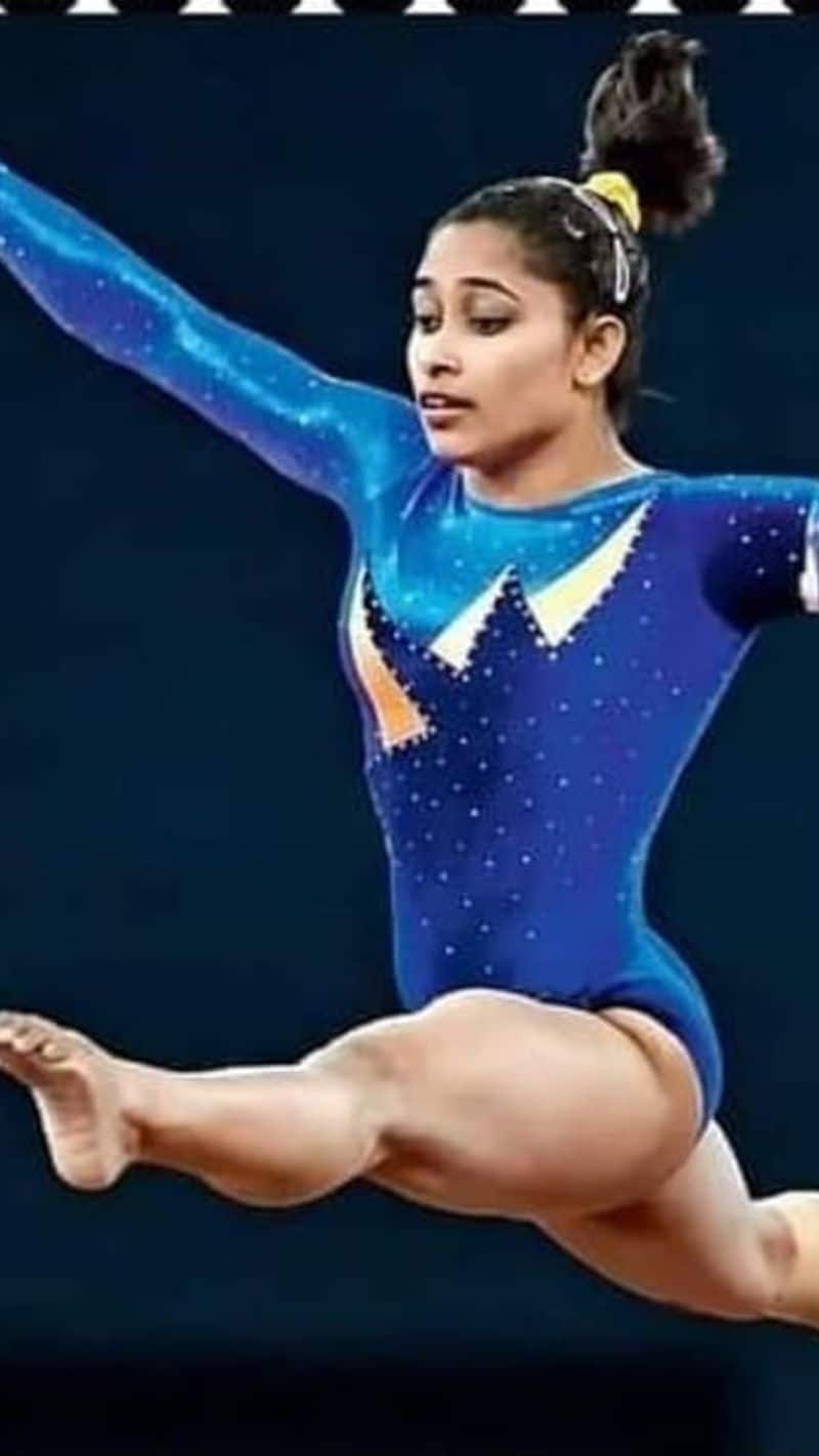 Dipa Karmakar creates history wins Indias first gold at Asian Gymnastics Championships 2024 iwh