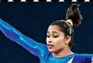 Dipa Karmakar creates history wins Indias first gold at Asian Gymnastics Championships 2024 iwh